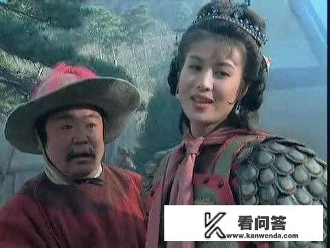 水浒传扈三娘性格特点事例？