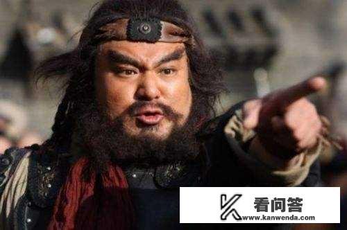 水浒传扈三娘性格特点事例？