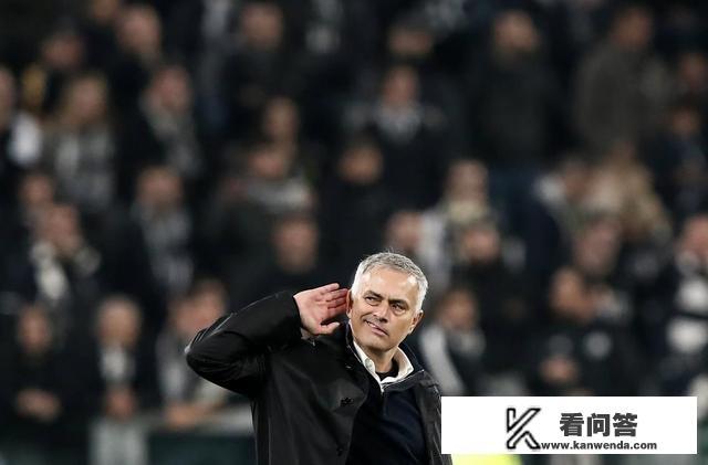 穆里尼奥直言：拥有C罗的尤文能赢欧冠，但被马竞淘汰也不必感到惊讶，你怎么看？