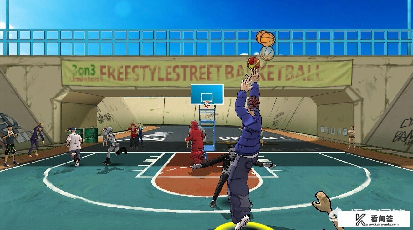 街篮怎么了? 街篮怎么了?