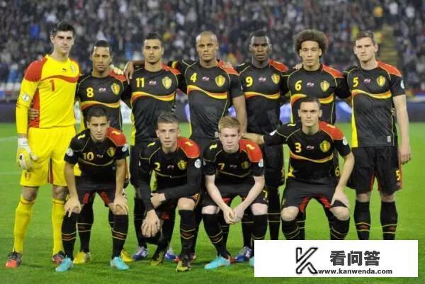黄金一代的欧洲红魔比利时，他们在俄罗斯世界杯上前景如何？