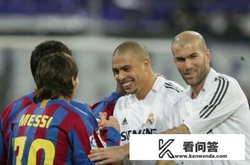 梅西在06年欧冠赛场表现如何？为什么都说梅西躺赢呢？