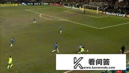 梅西在06年欧冠赛场表现如何？为什么都说梅西躺赢呢？