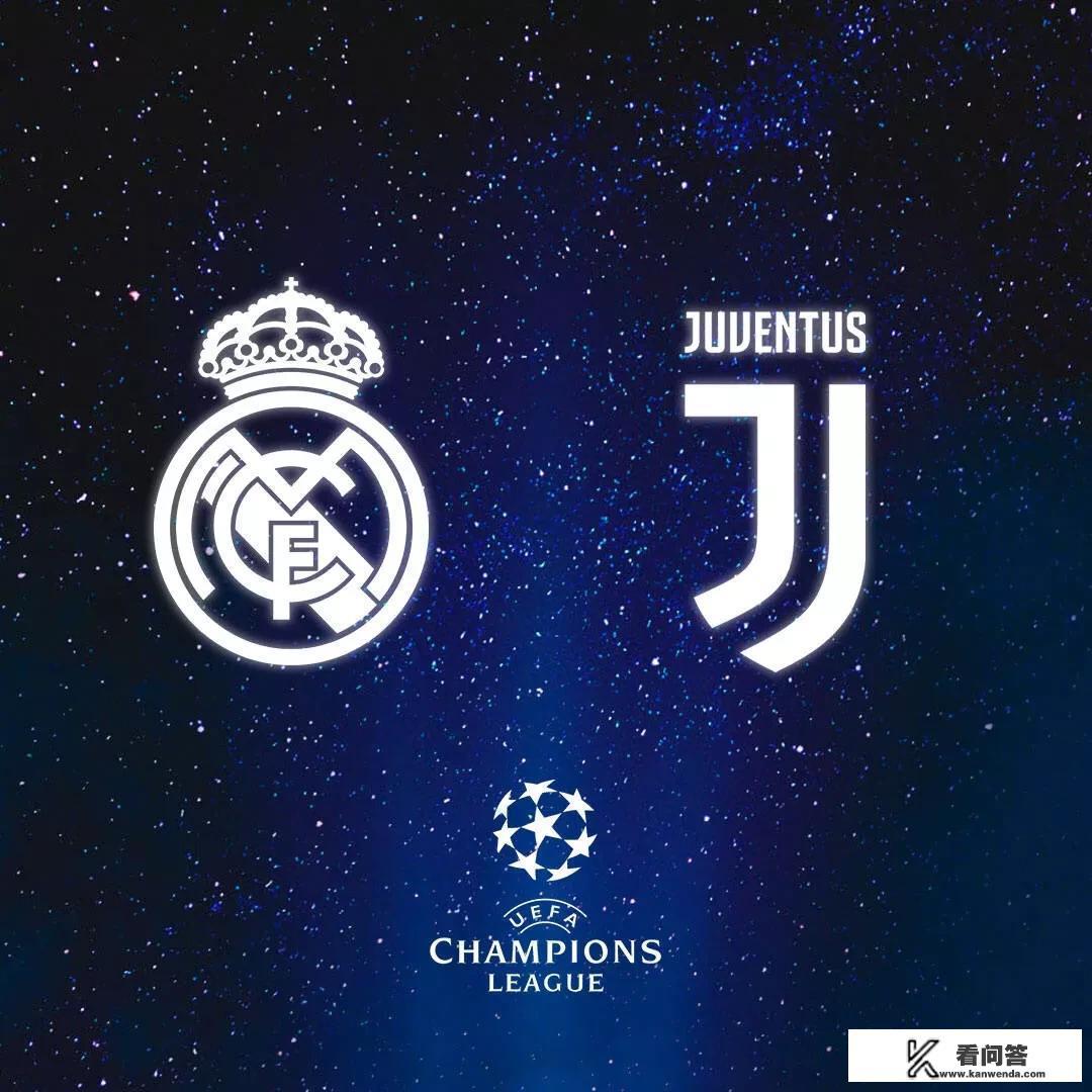 欧冠比赛巴萨对阵罗马，皇马苦战尤文，你觉得这是为什么？