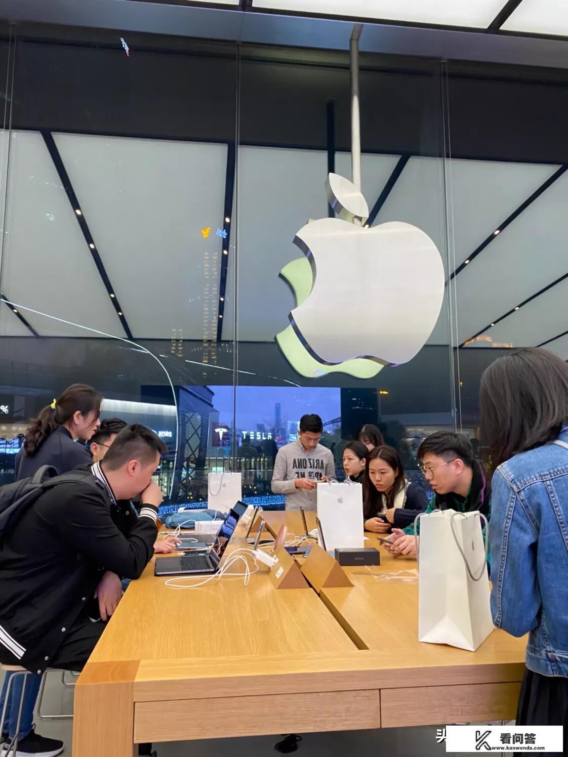 iphone的产品有哪些？