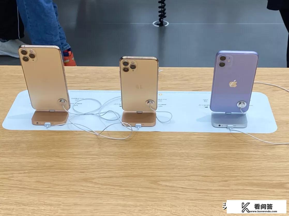 iphone的产品有哪些？