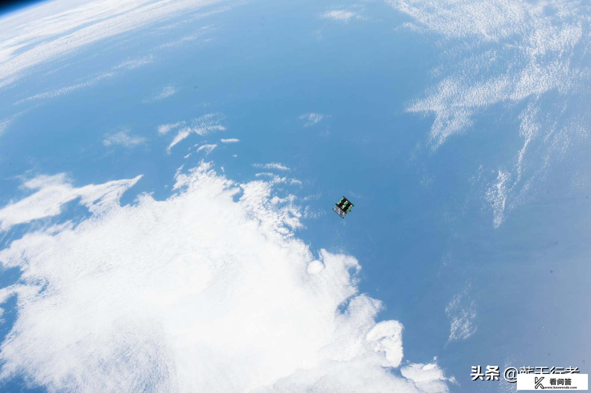 太空是指哪里？