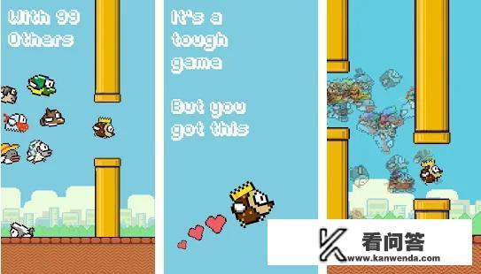 flappy bird是什么类游戏？