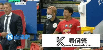 19-20赛季英超收官战曼联2:0击败莱斯特城晋级欧冠，如何评价这场比赛？