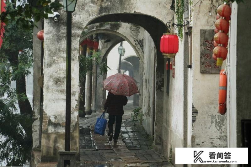 南浔古镇停车攻略？