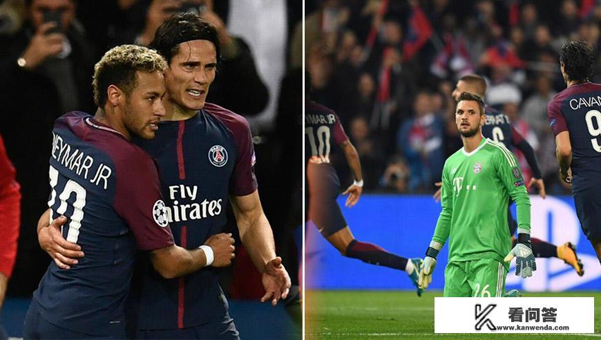 2021年欧冠大巴黎进决赛了吗？