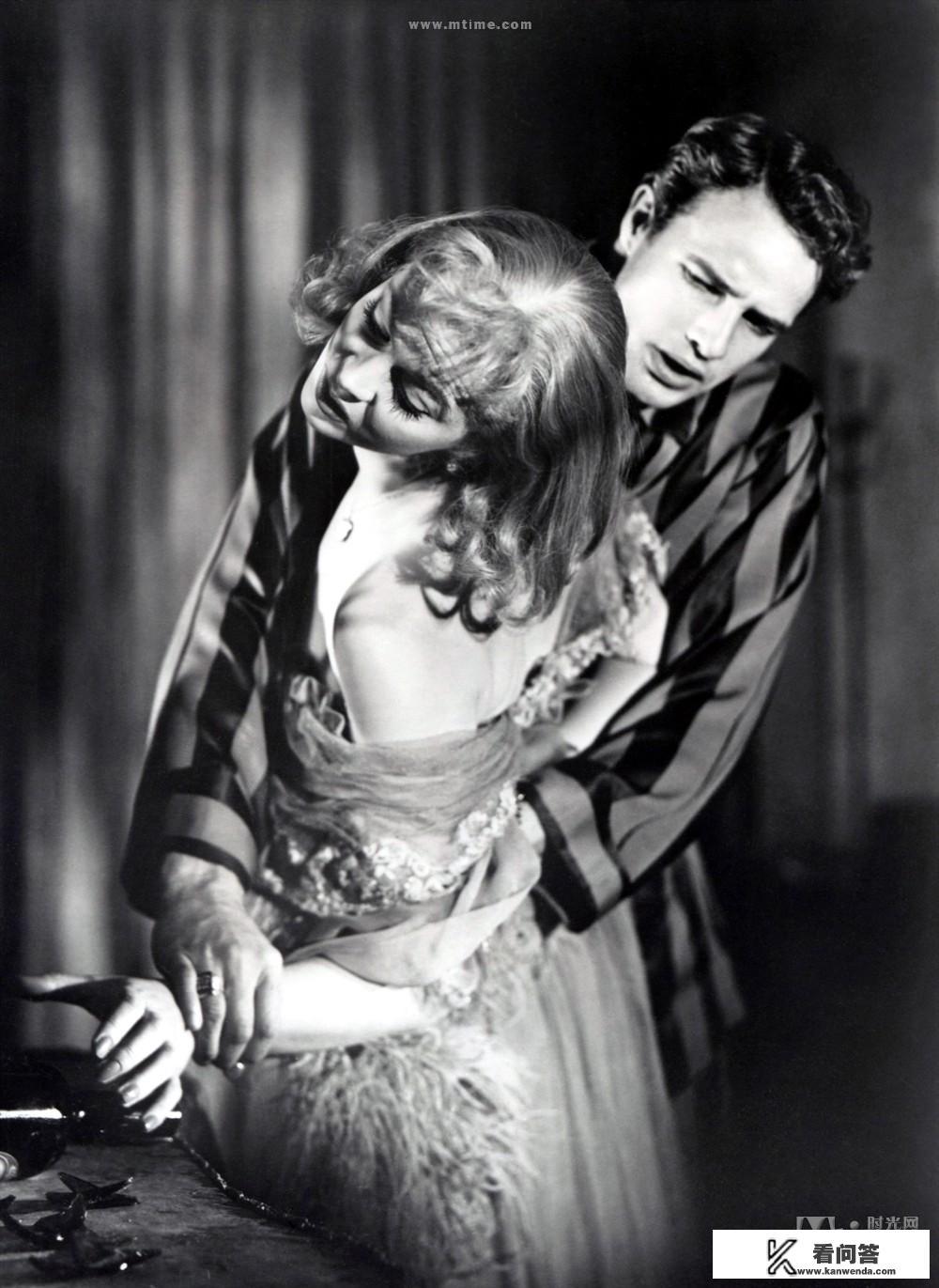 如何看待《欲望号街车》里费雯丽演的角色？