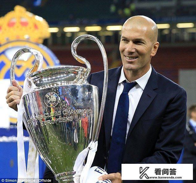 皇马的欧冠三连冠近十年会有人打破吗？