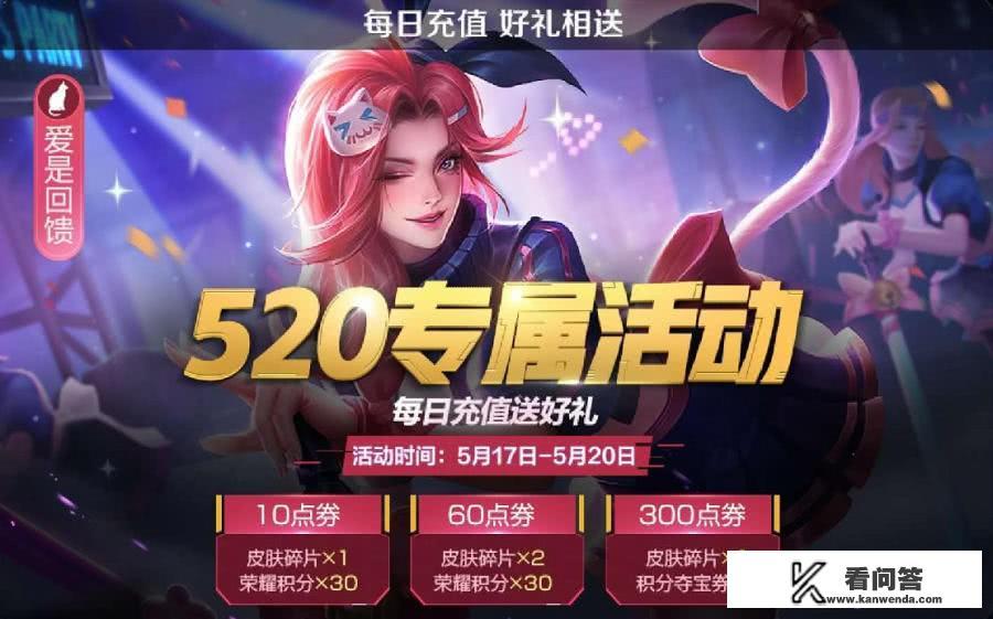 王者荣耀520活动开启，端午节确定推新皮肤，阿离夏日限定返场，你怎么看？