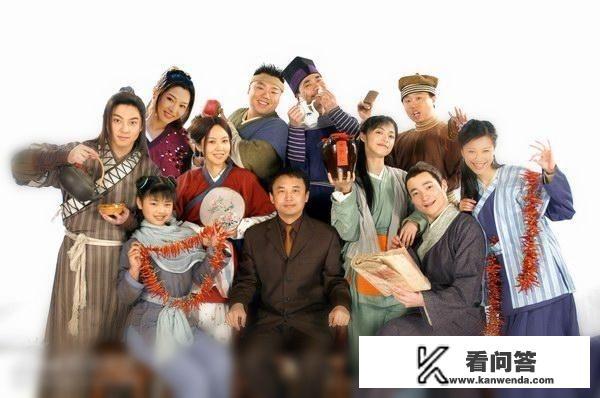 有武林外传的无限流小说? 有武林外传的无限流小说?