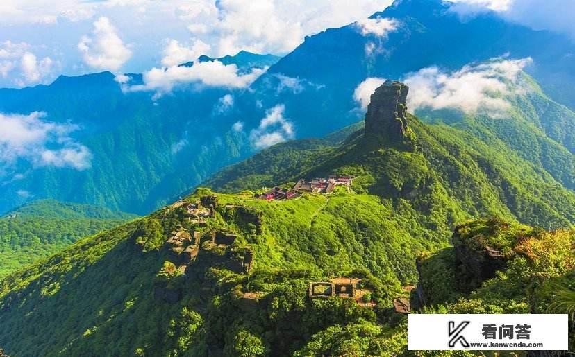 凯里旅游必去景点？