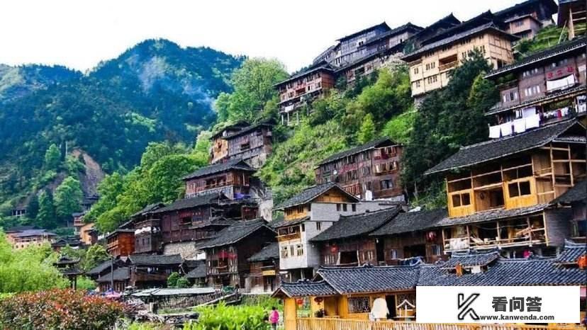 凯里旅游必去景点？