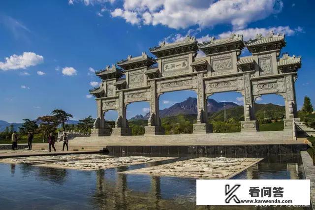 济源王屋山怎么走？