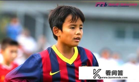 皇马曼城大巴黎都在争抢的日本小将久保健英究竟什么水平，他会比孙兴慜更成功吗？