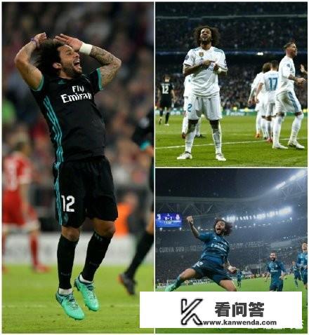 拜仁欧冠主场不败已被攻破，詹俊称皇马将会成为三冠王，你怎么看？