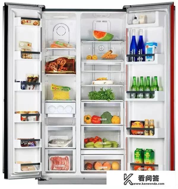 同等价位，冰箱是选美的还是海尔？