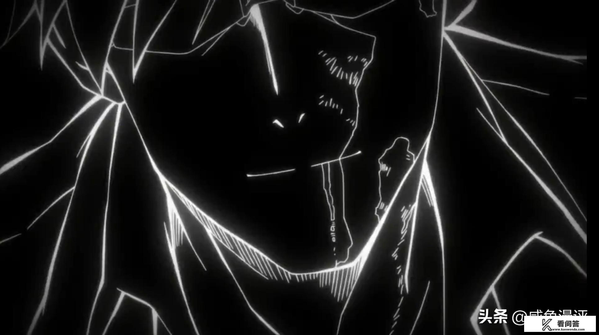 《我的英雄学院》“黑道篇”结束时NIGHT EYE的微笑有什么含义吗？