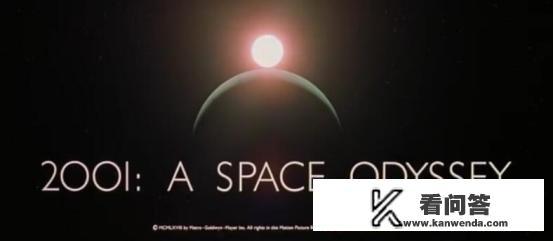 2001太空漫游到底讲了什么? 2001太空漫游到底讲了什么?