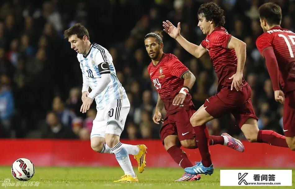 2022世界杯葡萄牙和阿根廷几比几？