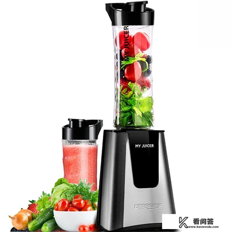 各位亲们能给推荐一个价格合适，好用的榨汁机吗？