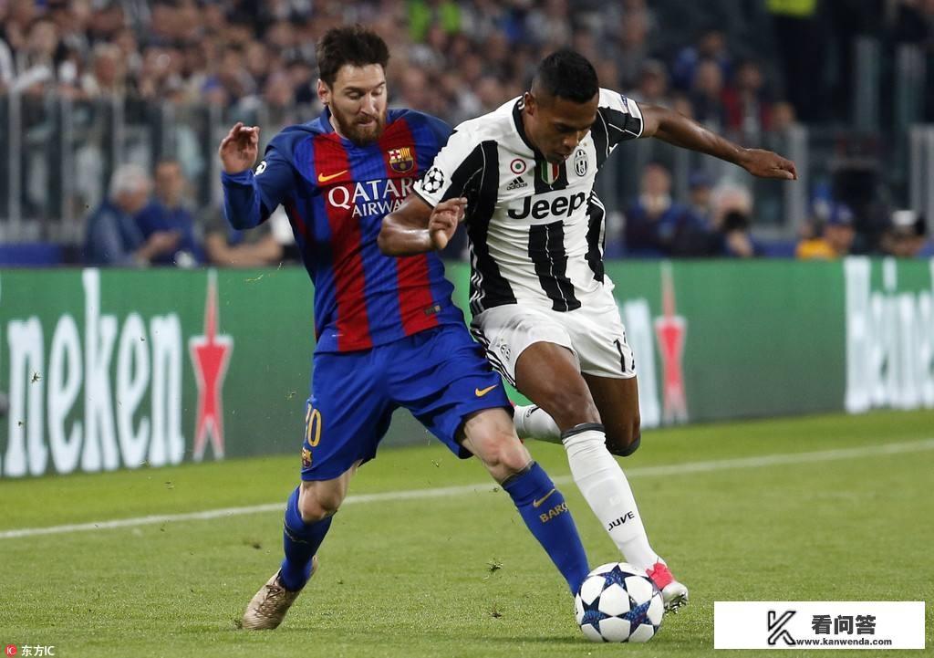 尤文图斯和巴萨，今年的欧冠谁能走的更远？