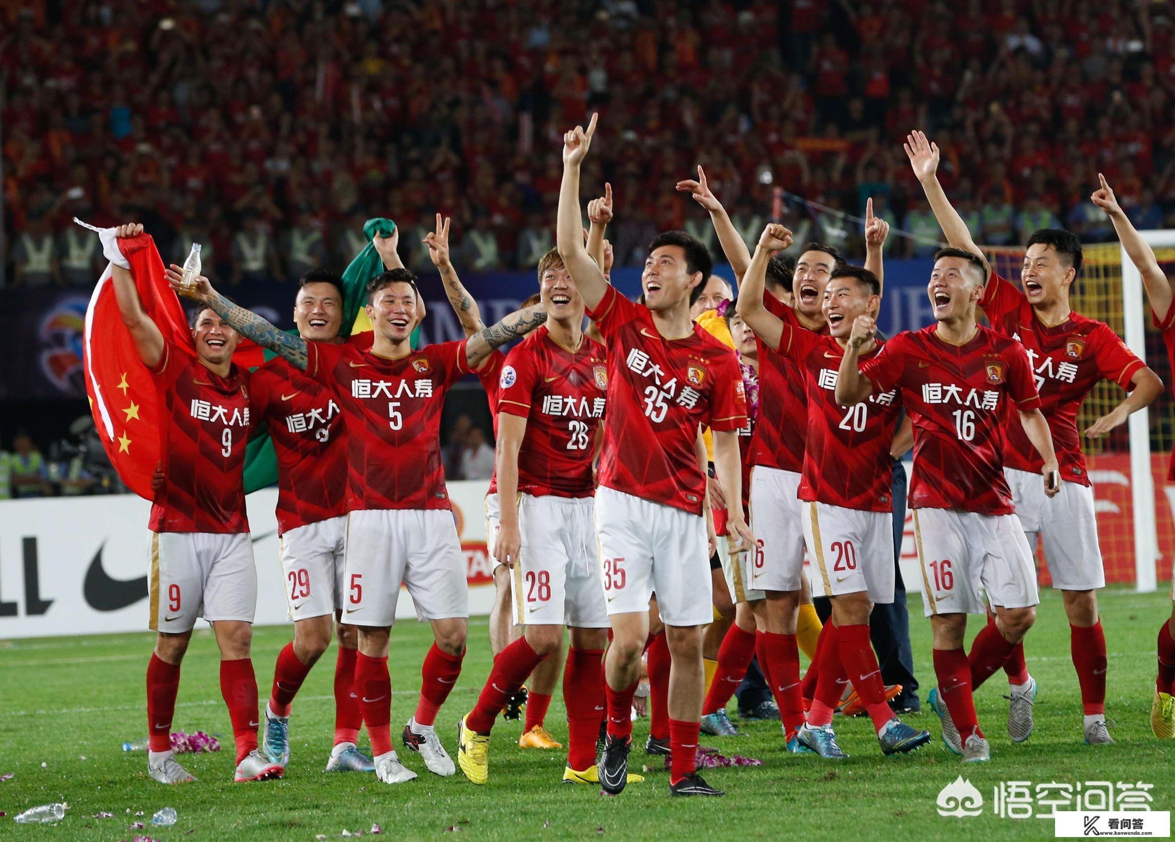 以恒大的实力，他有没有资格打西甲？我觉得恒大有西甲保级区的实力？