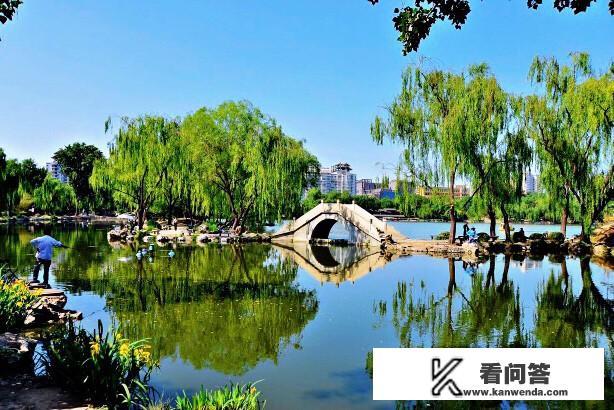 出国旅游前先打卡首都北京英文？