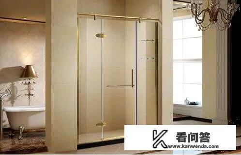 整体淋浴房卫生间一体安装费用？
