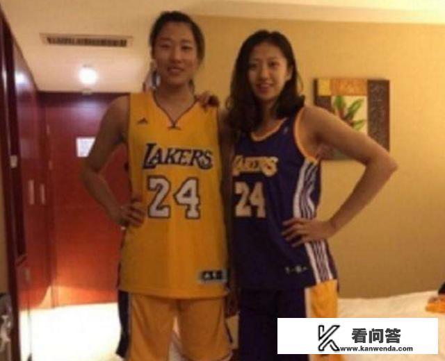怎么看郎平是科比球迷，丁霞是湖人球迷，魏秋月是阿森纳球迷？