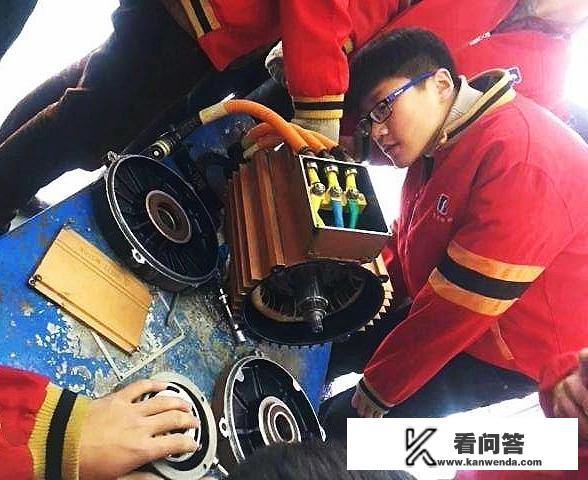 学什么技术比较有发展前途？
