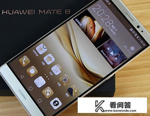 华为p9和mata8哪个更好？