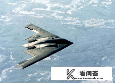 B-2轰炸机16小时滞空，美国背后的深意
