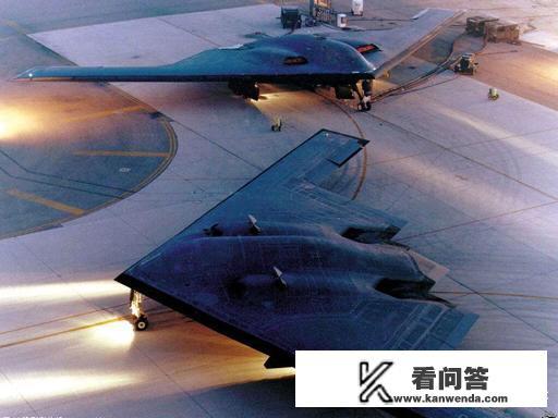 B-2轰炸机16小时滞空，美国背后的深意