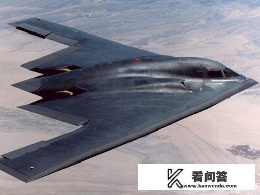 B-2轰炸机16小时滞空，美国背后的深意