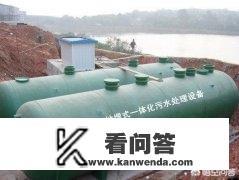 污水处理成套设备安装前的准备工作？