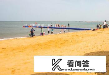 潍坊金沙滩旅游攻略？