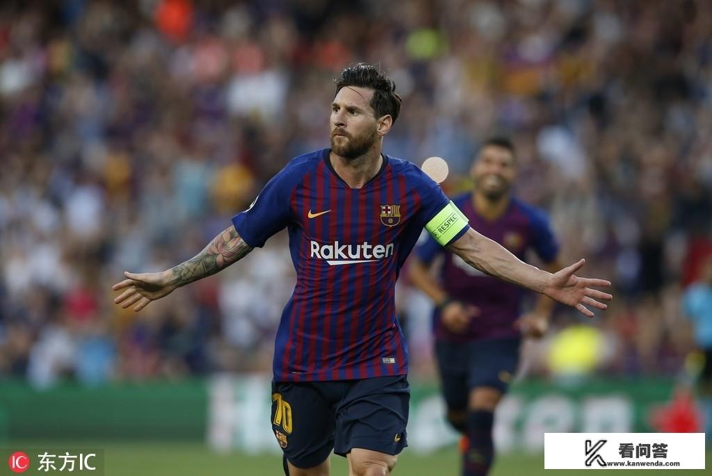 本赛季欧冠评分：梅西9.67分领跑，贝尔克罗斯进前五，你如何评价？