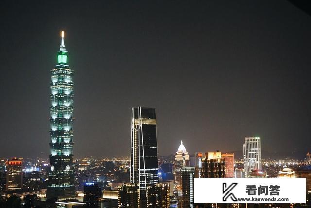 台北101是谁建造的？