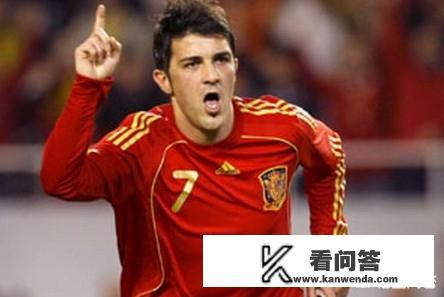 有哪些著名前锋同时拿到过世界杯、洲际杯，联赛和欧冠（或南美解放者杯）冠军？