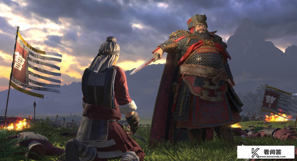 三国全面战争十大神将？