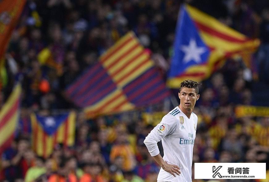 巴萨VS皇马,天王山之战火药味十足,C罗受伤能赶上欧冠决赛吗? 巴萨VS皇马,天王山之战火药味十足,C罗受伤能赶上欧冠决赛吗?