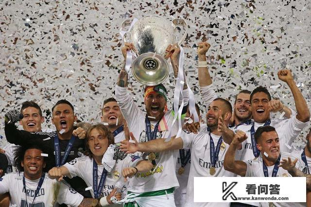 2018-2019的欧冠赛场，你觉得皇马能不能继续打进决赛呢？