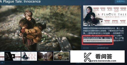 瘟疫传说剧情解说？