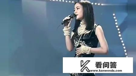 你看到过王菲最美的一张图片是哪一张？为什么会觉得美？