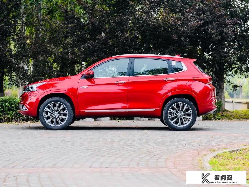 2018款瑞虎7手动挡怎么样？